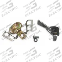 BRADLEY Powdered Soap Valve: Steel, Agitator/Lever/Screw/Washer (MPN S09-010A). Key specifications — Material: Steel; Includes: Washer; Brand: BRADLEY; Product Type: Powdered Soap Valve.