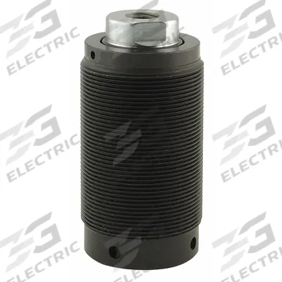 VEKTEK Threaded Body Hydraulic Cylinder: 8,800 lbf Push Capacity @ 5000 psi - Standard Threaded Body Cylinders