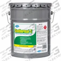 COMSTAR Heat Transfer Fluid: Geothermal-E, Not Food Safe, 100% Concentration, Green, 5 gal Pail (MPN 01-168). Key specifications — Brand: COMSTAR; Series: Geothermal-E.