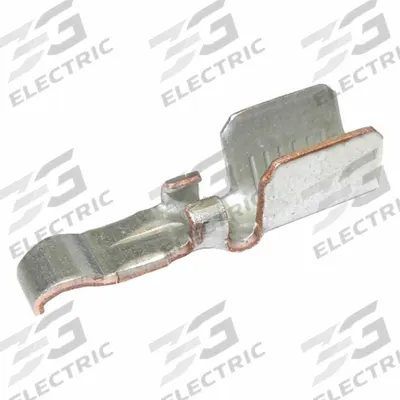 ANDERSON POWER PRODUCTS Connector Contact: PP15/45, 14 to 10 AWG (Class K Stranded Wire) - Electrical Contacts for Anderson Power Connectors