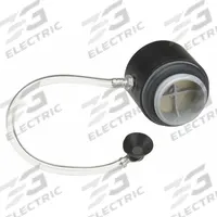 NORTH BY PIP Quantitative Fit Test Adapter: Survivair S-Series Respirators, B250000/B260000/B270000 (MPN 420025). Key specifications — For Use With: Survivair S-Series Respirators; Compatible with Manufacturer Part Number: B250000.