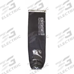 BISSELL COMMERCIAL Vacuum Bag: Bissell®, BG100, Dry, Cloth, 1-Ply, Std, 2037857. Key specifications — Compatible Vacuum Brand: Bissell®; Bag Pickup Type: Dry; Bag Material: Cloth; Ply Count: 1-Ply; Brand: BISSELL COMMERCIAL; Compatible Vacuum Manufacturer Part Number: BG100; Manufacturer Part Number: 2037857.