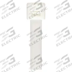 GRAINGER Cable Tie: 48 in Nominal Lg, 14 1/2 in Nominal Max. Bundle Dia., 0.35 in Wd, Natural, 50 PK (MPN 36J179). Key specifications — Outdoor Use: No; Color: Natural; Brand: GRAINGER.