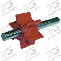 DAYTON Impeller Kit: Mfr Part # 6KHP0, Includes Gasket/Impeller/Shaft, Epichlorohydrin, Dayton. Key specifications — Includes: Impeller; Material: Epichlorohydrin; Product Type: Impeller; Manufacturer Part Number: 6KHP0.