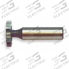 KEO Standard Keyseat Cutter: Carbide Tipped, Straight Tooth, 1-3/8" Dia, 3/8" Thick, ANSI # 811 (MPN 943-000-785). Key specifications — attr1164153: 811.