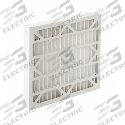 EXTRACT-ALL Air Cleaner Filter: MERV 8 - Extract-All Downdraft Table Filters