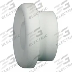 MILLER ELECTRIC Large-Diameter Gas Lens Insulator: For 17- 18 or 26 Series, 54N63, 2 PK. Key specifications — Reference Number: 54N63; Brand: MILLER ELECTRIC.