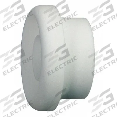 MILLER ELECTRIC Large-Diameter Gas Lens Insulator: For 17- 18 or 26 Series, 54N63 - Large-Diameter Gas Lens Insulators