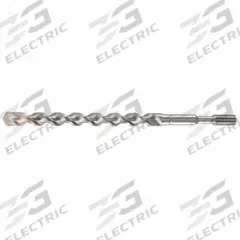 MILWAUKEE Rotary Hammer Drill: 1 1/4 in Drill Bit Size, 11 in Max Drilling Dp, 16 in Overall Lg (MPN 48-20-4125). Key specifications — attr277146: MILWAUKEE.