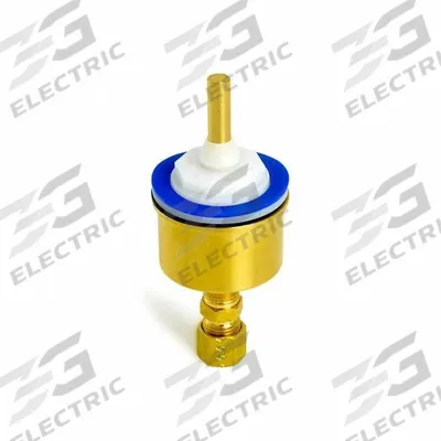 ZURN Hydraulic Plunger Assembly: Toilets, Brass/Plastic/Stainless Steel - Diaphragm & Relief Valve Parts for Flush Valves