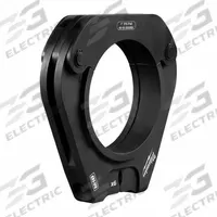 MILWAUKEE Press Ring: 4 in Pipe, 304 Stainless Steel/316 Stainless Steel/Black Iron (MPN 49-16-2658BX). Key specifications — attr518773: Press Ring; attr537224: 4 in; attr518762: 304 Stainless Steel; attr518771: Steel; attr518761: MegaPress; attr518760: MILWAUKEE.