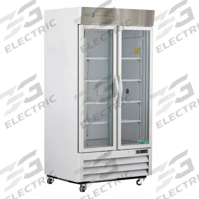 AMERICAN BIOTECH SUPPLY Chromatography Refrigerator: 36 cu ft, Upright, 1°C to 10°C - Chromatography Refrigerators