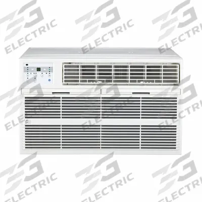 PERFECT AIRE Through-the-Wall Air Conditioner: 450 sq ft – 550 sq ft, 208/230V AC - Residential-Grade Wall ACs for Cooling Only