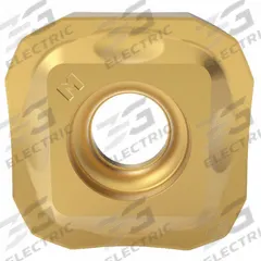 WIDIA Square Milling Inserts: SNMX150612ZNSNMM (MPN 6852432)