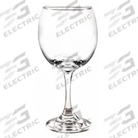 ITI Red Wine Glass: Grand Vino, 20 fl oz Capacity, Clear, Glass, 8 1/8 in Overall Ht (MPN 4740). Key specifications — Material: Glass; Pattern: Grand Vino; Brand: ITI.