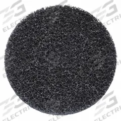 SCOTCH-BRITE Hook-and-Loop Surface Conditioning Disc: 7 in Dia, Silicon Carbide, Extra Coarse, XCS (MPN 61500123452). Key specifications — Brand: SCOTCH-BRITE; Series: XCS.