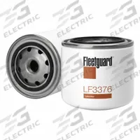 FLEETGUARD Automotive Oil Filter: B7298, LF3376, 3/4"-16 UNF-2B Thread Size, 4 1/2 in Overall Ht. Key specifications — Baldwin Interchange: B7298; FleetGuard Interchange: LF3376; Brand: FLEETGUARD; Compatible Vehicle Make: Agrale; Media Material: Cellulose.