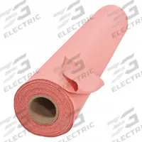 STEINER Welding Blanket Roll: Acrylic-Coated Fiberglass, 5 ft Wd, 150 ft Lg, Pink (MPN 385-60R). Key specifications — Manufacturer Part Number: 385-60R; Brand: STEINER.