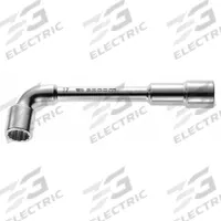 FACOM Socket End Wrench: 9 mm Socket Size, 12-Point/6-Point, 4 51/64 in Overall Lg, Metric, Proto (MPN FM-76.9). Key specifications — attr1204026: FACOM.