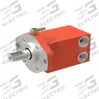BUCHER HYDRAULICS Hydraulic Motor: QXM, SAE A 2-Bolt, 0.2 cu in/rev, 6,000 RPM Max. RPM, 3045 psi (MPN QXM12-0030R-FA12U34V5P1). Key specifications — attr96021: 3045 psi; attr96022: 9/16"-18; attr1298061: QXM; attr98917: BUCHER HYDRAULICS; attr99324: SAE A 2-Bolt.