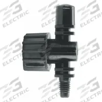 RAIN BIRD 360 Deg Adjust Pattern Mister: 360° Mister, Drip Irrigation Systems, Plastic, Black, 2 PK (MPN MIST-F/2S). Key specifications — Brand: RAIN BIRD; Color: Black; Compatible Product Type: Drip Irrigation Systems; Includes: (2) Misters; Material: Plastic; Product Type: 360° Mister.