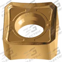WALTER Square Milling Insert: SNMX0904ANN-F27 (MPN 7544964)