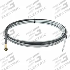 AMERICAN TORCH TIP Liner Assembly: 0.045 in x 15 ft, Steel, 42 (MPN 42-4045-15). Key specifications — Brand: AMERICAN TORCH TIP; Manufacturer Part Number: 42-4045-15; Liner Series: 42; Liner Model: 42-4045-15; Material: Steel.