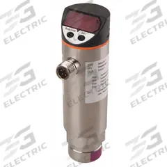 IFM Digital Pressure Sensor: SPST, 0 psi – 3,630 psi, Triac, Gas/Liquid (MPN PN4221). Key specifications — Compatible Media: Gas; Electrical Connection Type: 5 Pin 1/2 in UNF Connector; Housing Material: Stainless Steel; Output Current Rating: 2.5 A; Pressure Connection Type: 1/4 in NPT; Product Type: Digital Pressure Sensor; Series: PN; Wetted Materials: Stainless Steel.