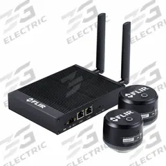 FLIR Vibration Sensor Kit: ±50 g, 1 min – 1 day, Digital (MPN SV89-KIT). Key specifications — Brand: FLIR; Includes: Remote Monitoring Gateway; Sensitivity Detection Range: ±50 g; Sensor Type: Digital.