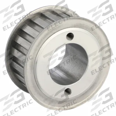 APPROVED VENDOR Timing Belt Pulley: Trapezoidal, Bushed, For L Timing Belt Section - Bushed L Section Timing Belt Pulleys