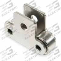 TSUBAKI Roller Attachment Link: Roller Attachment, Stainless Steel Conveyor Chains For Chain, SK-1 (MPN C2052ASSK1RL). Key specifications — Link Type: Roller Attachment; Brand: TSUBAKI.