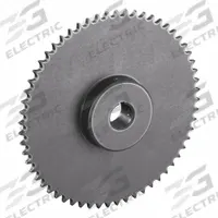 TRITAN Roller Chain Sprocket: 40, For 1/2 in Chain Pitch, 1 3/16 in Bore Dia, 60 Teeth, Steel (MPN 40BS60 X 1 3/16). Key specifications — Brand: TRITAN.
