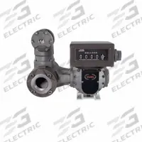 Positive Displacement Flowmeter,3 in Sz (MPN TS30AV06AGCIMXAS2N). Key specifications — Display Type: Mechanical; Unit Of Measure: Gallons; Brand: FILL-RITE; Manufacturer Part Number: TS30AV06AGCIMXAS2N; Housing Material: Anodized Aluminum; Accuracy: +/-0.5%.