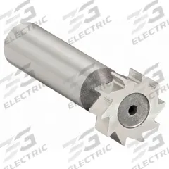 KEO Standard Keyseat Cutter: High Speed Steel, Straight Tooth, 5/8" Dia, 1/8" Thick, ANSI # 405 (MPN 943-000-081). Key specifications — attr1164153: 405.