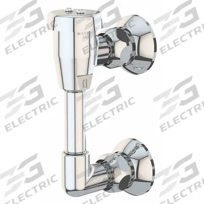 INSTOCK Cold Water Fitting: Fume Hood Fittings, 1 3/4 in Overall Wd, 6 in Overall Lg