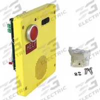 HUBBELL GAI-TRONICS Cover: Plastic, Auto-Dial Phone Covers, 393-001, 393, Yellow, Cover, 12660-001. Key specifications — attr929090: 393; attr929083: 12660-001; attr929089: 393-001; attr929123: Cover; attr929084: HUBBELL GAI-TRONICS; attr929087: Yellow; attr929109: Plastic; attr976552: Auto-Dial Phone Covers.