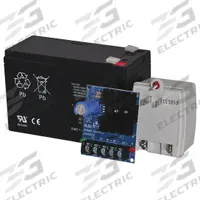 ALTRONIX Power Supply 6/12/24 VDC @ 1.2A Kit W/7A Battery: Power Supply, 115V AC (MPN AL62412CX). Key specifications — Input Voltage: 115V AC; Material: Phenolic/Fiberglass; Brand: ALTRONIX; Product Type: Power Supply.