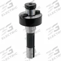 LYNDEX-NIKKEN Shell Mill Holder: R8 Taper, 1 in Pilot, 1.69 in Projection (MPN 850-064-1.00). Key specifications — attr1033219: LYNDEX-NIKKEN; attr1039162: Coolant Through.