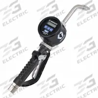 GRACO PM SERIES VALVE PM8: Manual, Digital, 8 gpm Max. Flow Rate, Pressure Activated, 1/2 in NPT (MPN 25U085). Key specifications — Nozzle Body Material: Stainless Steel; Brand: GRACO; Spout Connection Type: NPT; Spout Material: Stainless Steel; Nozzle Extension Type: Rigid; Wetted Materials: Acetal/Aluminum/Carbon Steel/Geolast®/Nitrile Rubber/Stainless Steel.