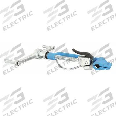BAND-IT Band Clamp Tool: 0.75 in Min. Strapping Wd, 1.25 in Max. Strapping Wd - Manual Combination Tools for Stainless Steel Strapping