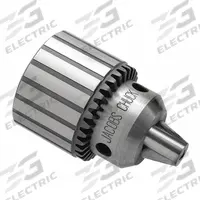 JACOBS Drill Chuck: 5/16"-24, 1/64 in to 5/32 in Capacity, K0 Key (MPN JCM6204). Key specifications — attr1030288: JACOBS; attr1030284: JCM6204.
