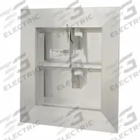 Manual Damper: For 10 in Fan, For 10 in Nominal Duct Dia, Double Panel, 10 in H, 10 in W, 2 1/4 in D (MPN SR3210X10). Key specifications — Airflow Direction: Horizontal; Blade Type: Flat Blade; Brand: CANARM.