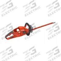 ECHO Battery-Powered Hedge Trimmer: eFORCE® Platform, 22 in Cutting Wd, 20 in Blade Lg, 56 V (MPN DHC-2300BT). Key specifications — attr994967: ECHO.