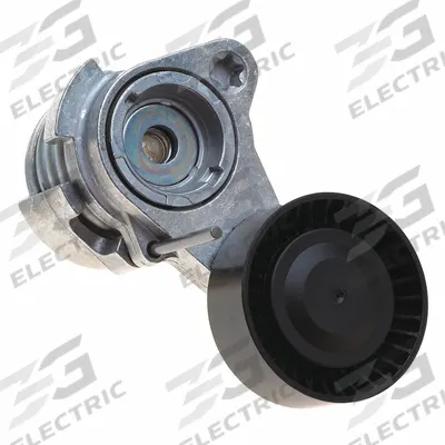 GATES Belt Tensioner: Self-Adjusting Belt Tensioner, 39112, Light Duty, 1 Pulleys - Vehicle Self-Adjusting Belt Tensioners