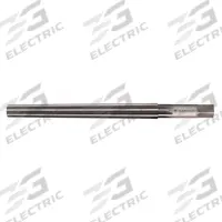 YANKEE Taper Pin Reamer: For #13 Pin, 1.009 in x 1.259 in Dia, Straight Flute (MPN 487-13). Key specifications — attr1301763: YANKEE.