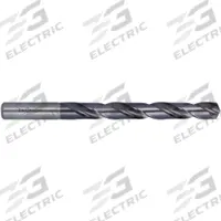 CHICAGO-LATROBE Jobber Length Drill Bit: 1/8", 135° Split Point, TiCN-Coated HSS, NAS 907 Type B (MPN 43608). Key specifications — attr1225567: 0.1250.