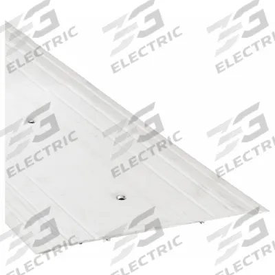 NATIONAL GUARD Door Threshold: Saddle, Aluminum - Saddle Thresholds
