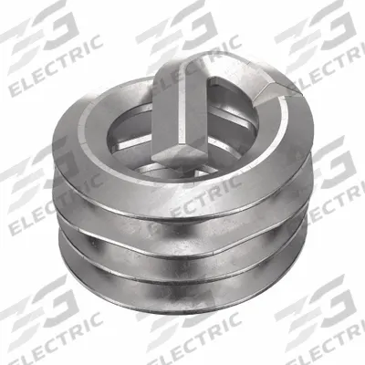 HELI-COIL Helical Insert: Tangless Tang Style, Screw-Locking, #2-56 Thread Size - Screw-Locking Tangless Helical Inserts