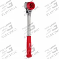 MILWAUKEE Box End Wrench: Steel, Natural, 1 in_3/4 in_1 1/8 in Head Size, 13 1/2 in Overall Lg, Std (MPN 48-22-9213M). Key specifications — attr309490: Natural; attr309484: Yes; attr309492: No; attr309489: Steel; attr324928: MILWAUKEE.