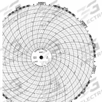 HONEYWELL Circular Paper Chart: Honeywell, BN 1639T, 8 in Circular Chart Dia, Honeywell, 100 PK. Key specifications — Compatible with Manufacturer Model Number: Class 61; Brand: HONEYWELL; Units Measured: Relative Humidity.